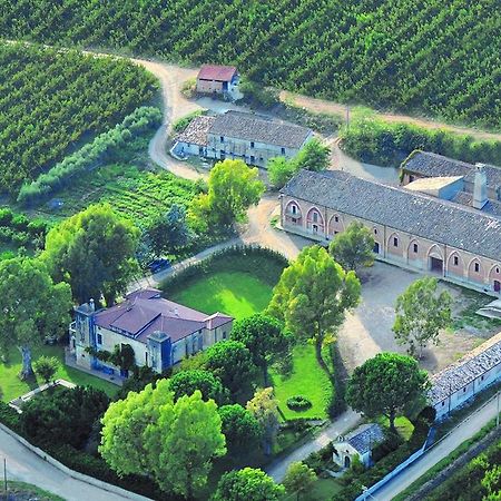 La Peschiera B&B San Lorenzo del Vallo Exterior foto