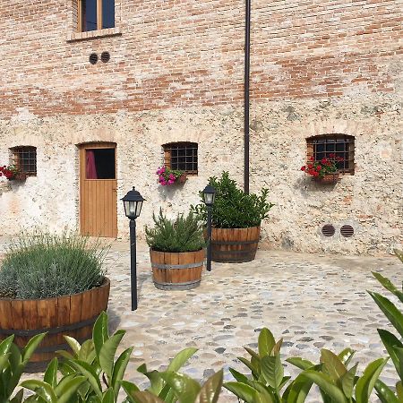 La Peschiera B&B San Lorenzo del Vallo Exterior foto