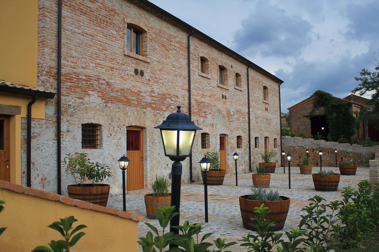 La Peschiera B&B San Lorenzo del Vallo Exterior foto