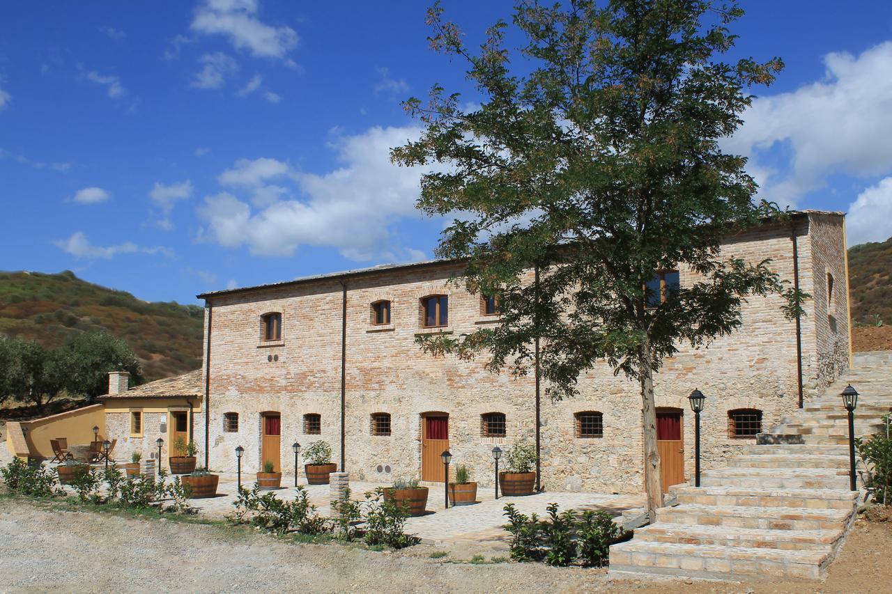 La Peschiera B&B San Lorenzo del Vallo Exterior foto