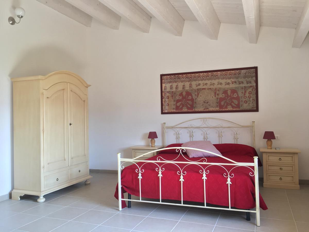 La Peschiera B&B San Lorenzo del Vallo Exterior foto