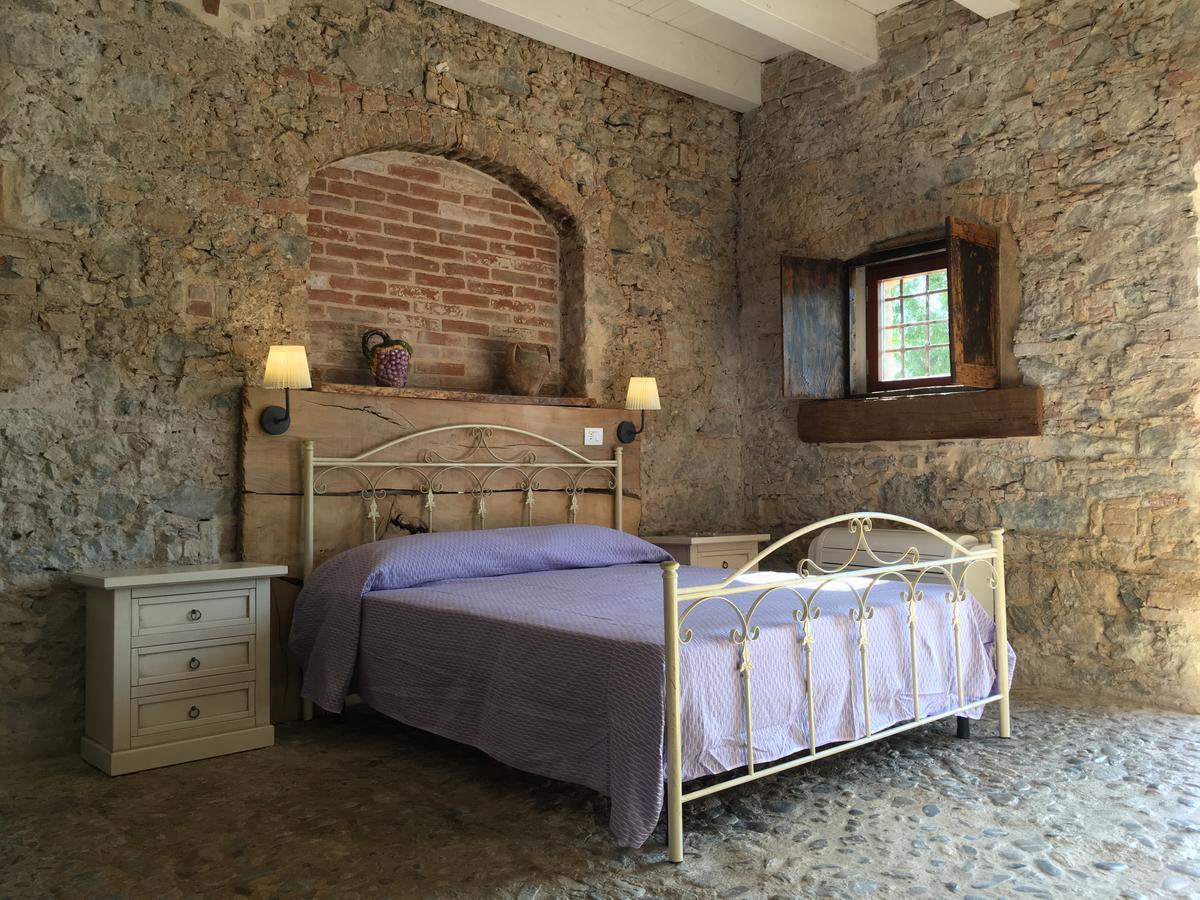 La Peschiera B&B San Lorenzo del Vallo Exterior foto