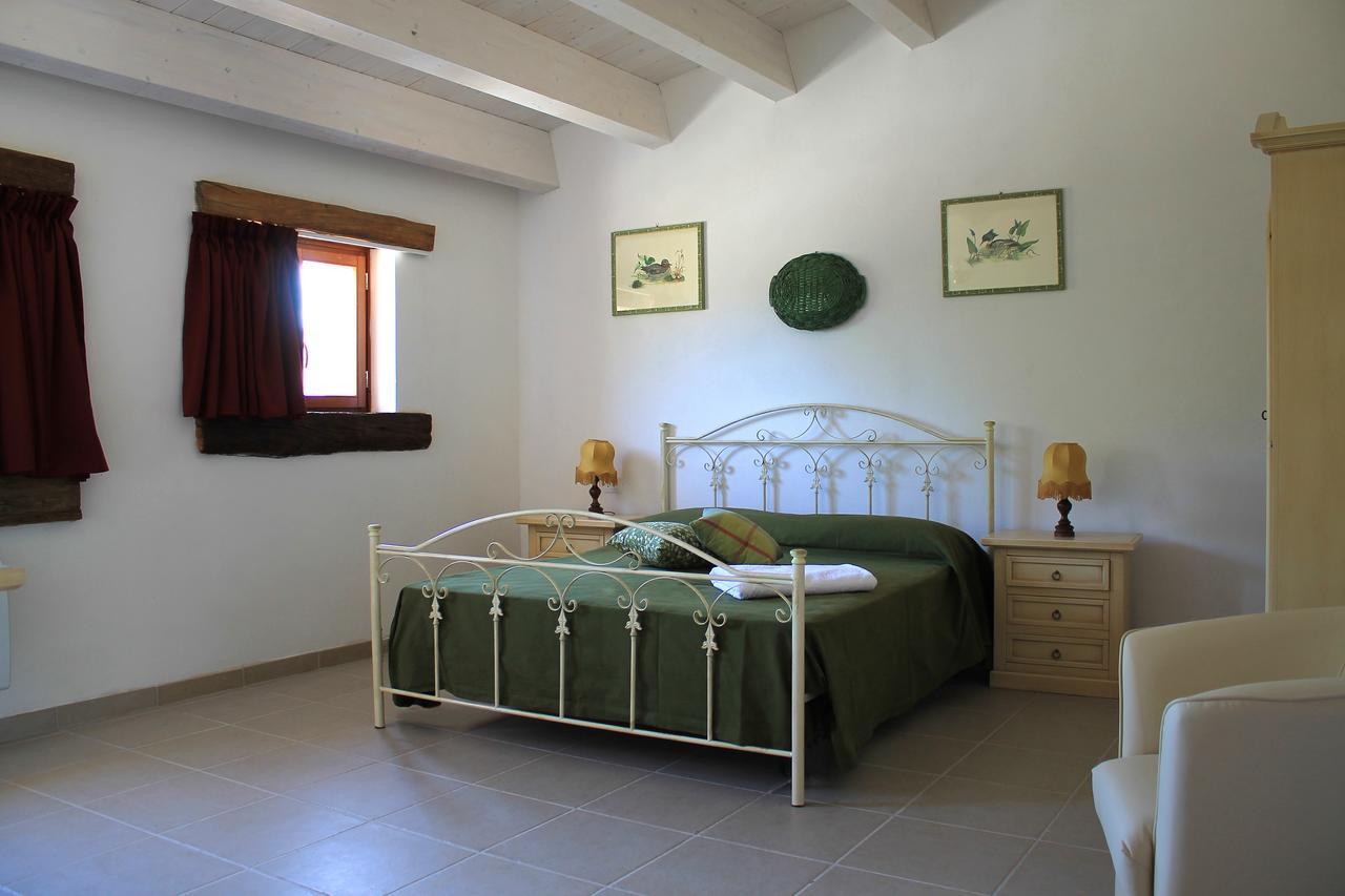 La Peschiera B&B San Lorenzo del Vallo Exterior foto