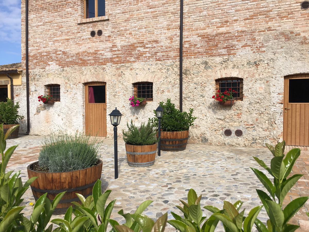 La Peschiera B&B San Lorenzo del Vallo Exterior foto