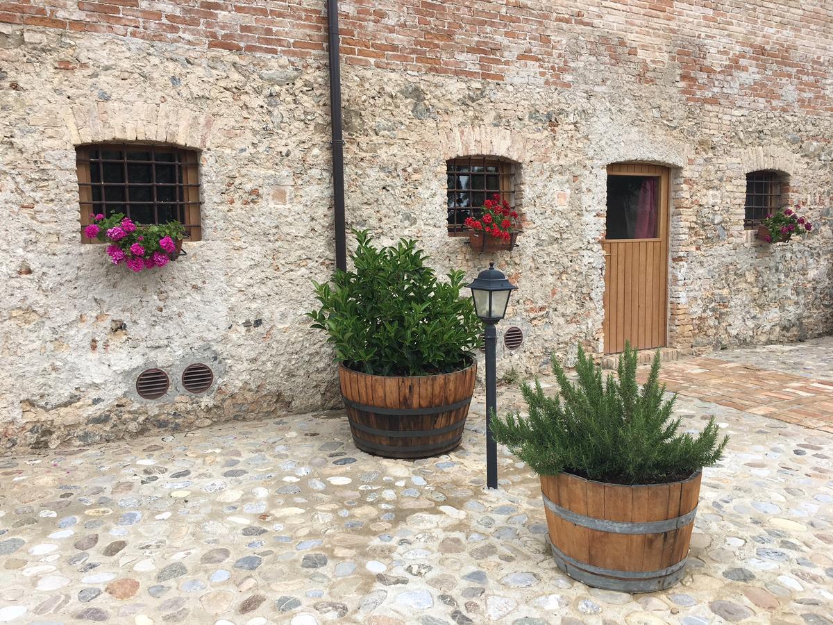 La Peschiera B&B San Lorenzo del Vallo Exterior foto