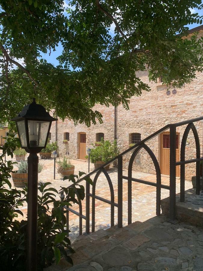 La Peschiera B&B San Lorenzo del Vallo Exterior foto