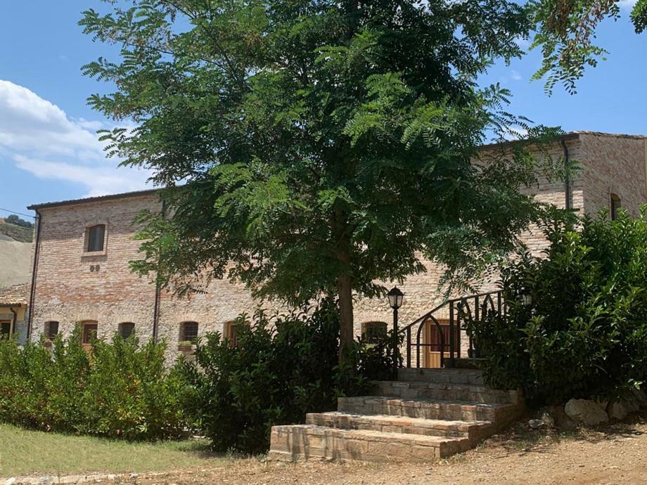 La Peschiera B&B San Lorenzo del Vallo Exterior foto