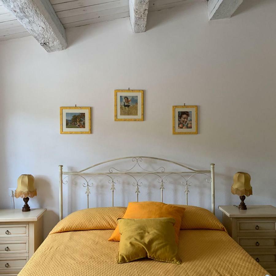 La Peschiera B&B San Lorenzo del Vallo Exterior foto