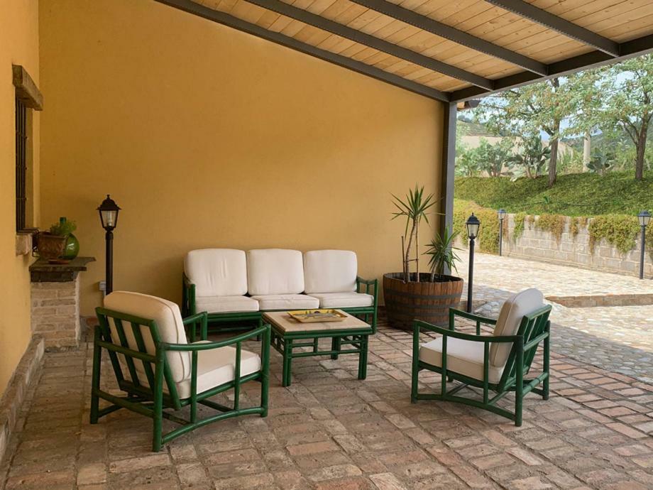 La Peschiera B&B San Lorenzo del Vallo Exterior foto