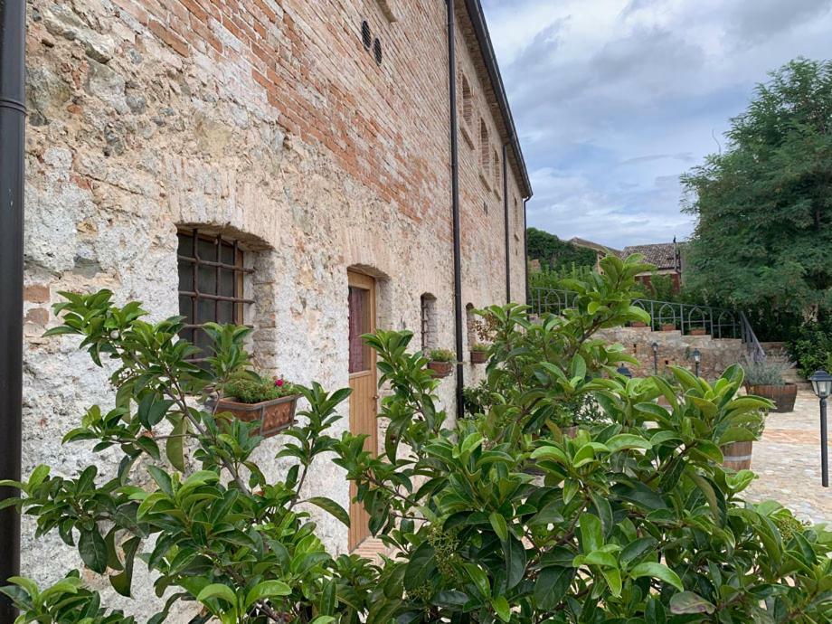 La Peschiera B&B San Lorenzo del Vallo Exterior foto