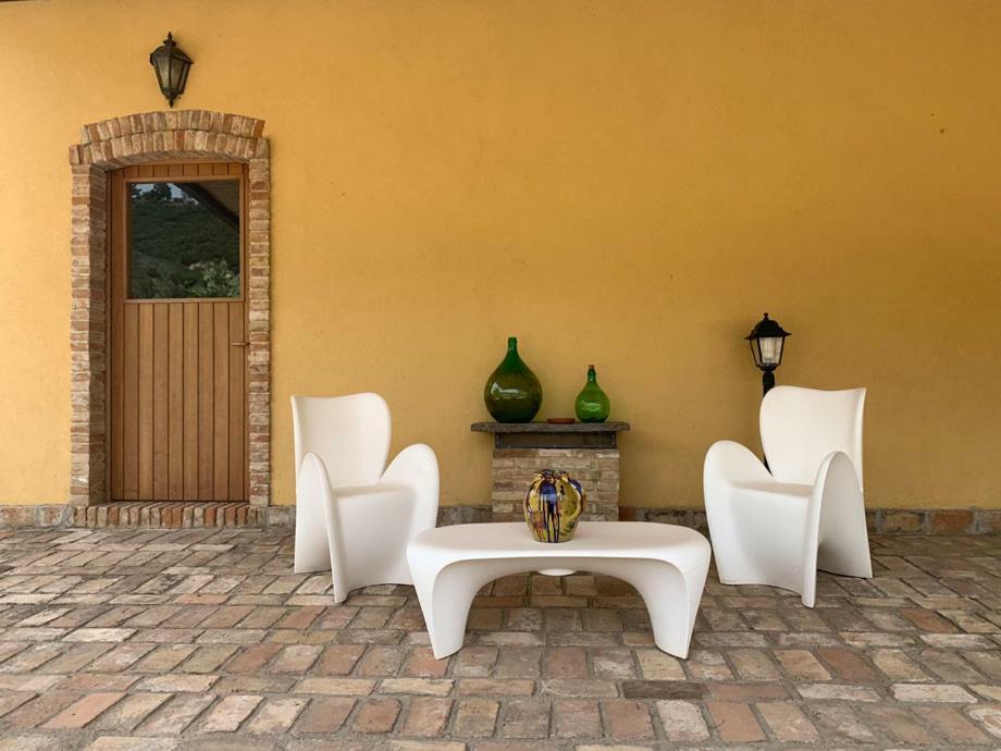 La Peschiera B&B San Lorenzo del Vallo Exterior foto